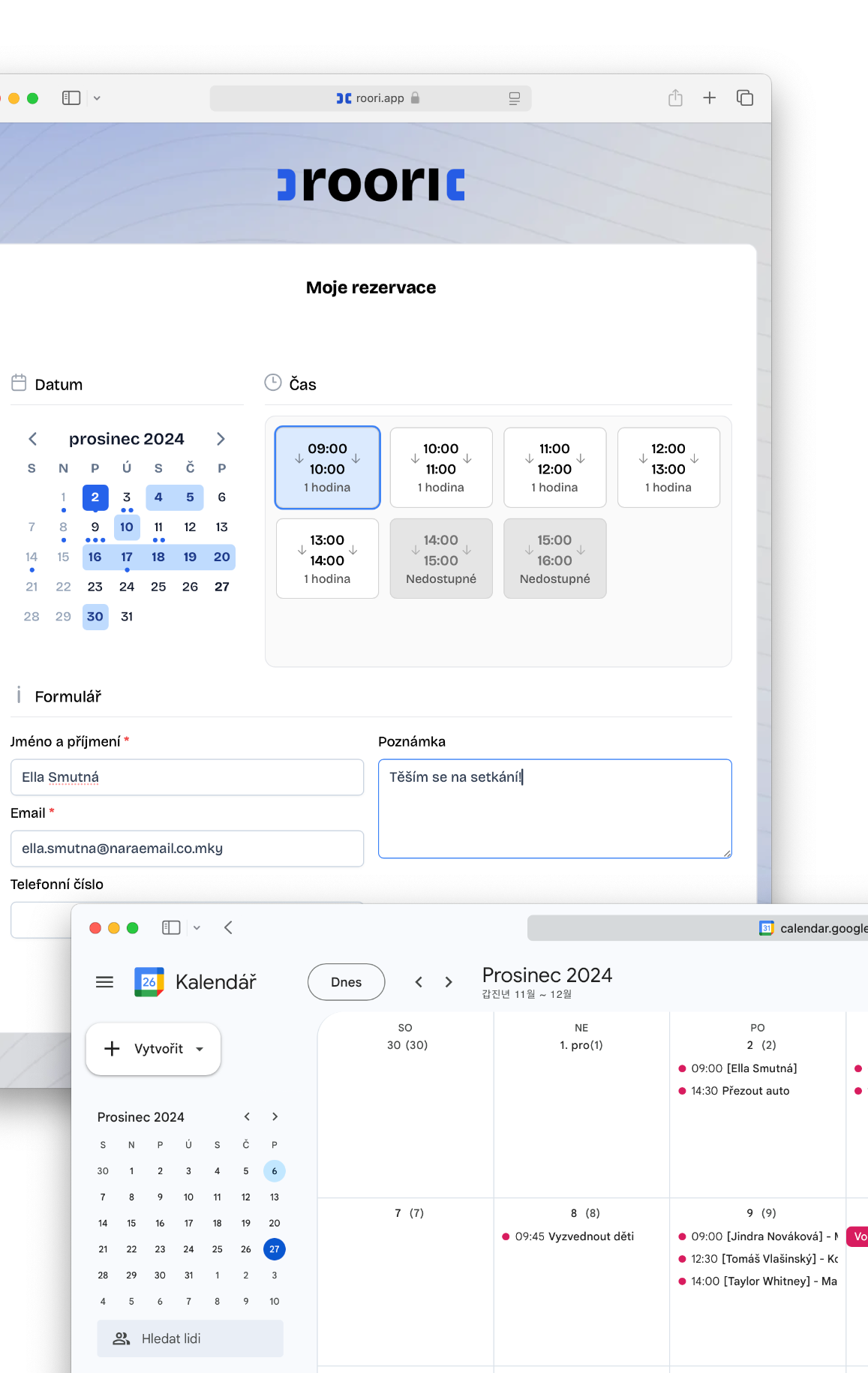 Perfektní integrace
