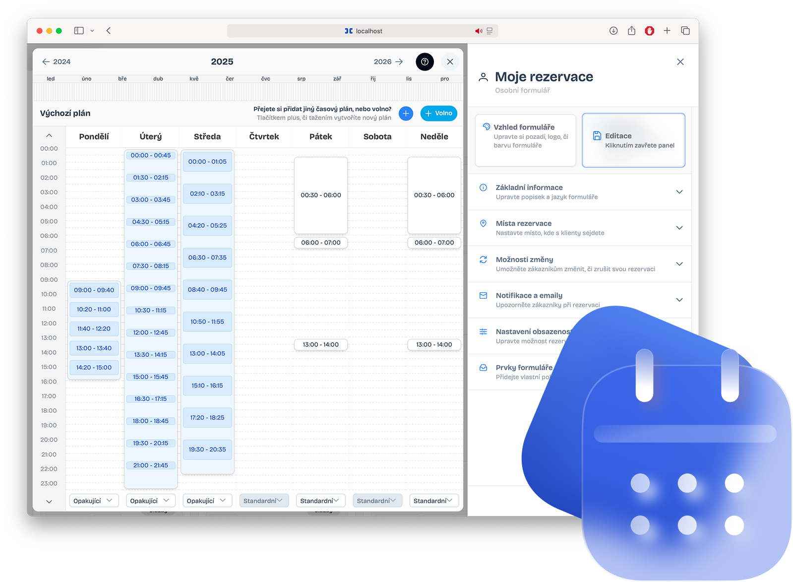 Jednoduché definování termínů
